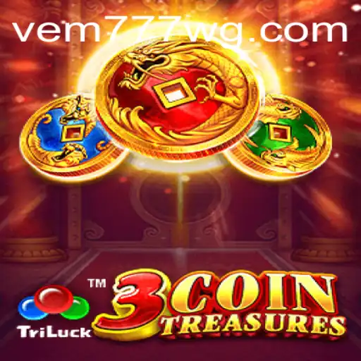 Descubra o Mundo do 3CoinTreasures: Aventuras e Regras Inovadoras