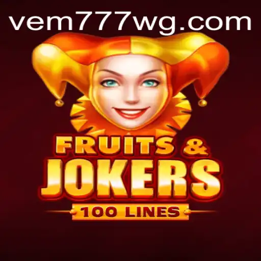 FruitsAndJokers100: Descubra Este Jogo Excitante