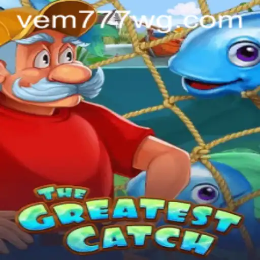 TheGreatestCatch: Descubra o Jogo que Conquista a Todos